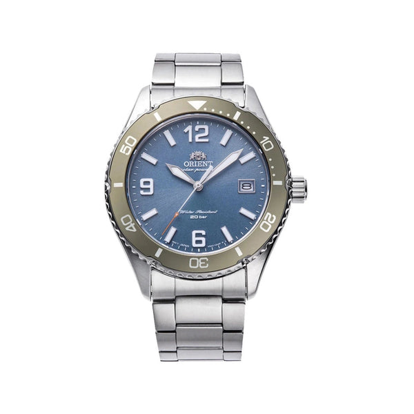 Orient Mako 40 Solar Powered RA-WJ0002L10B Herrenuhr - Orient - Main Product Image