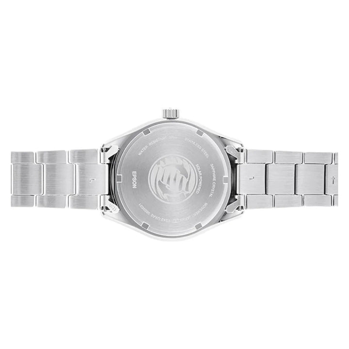 Orient Mako 40 Solar Powered RA-WJ0003S10B Herrenuhr - Orient Mako 40 Solar Powered RA-WJ0003S10B Herrenuhr - View 4