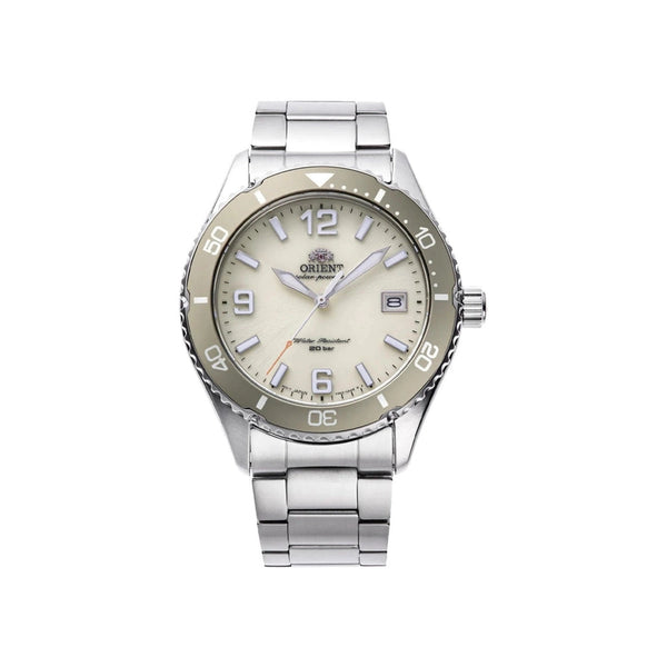 Orient Mako 40 Solar Powered RA-WJ0003S10B Herrenuhr - Default Title