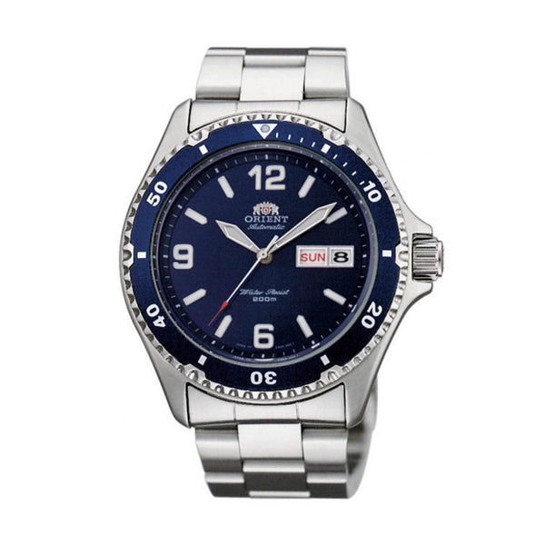Orient Mako II Automatic TAA02002D9 Herrenuhr - Orient Mako II Automatic TAA02002D9 Herrenuhr