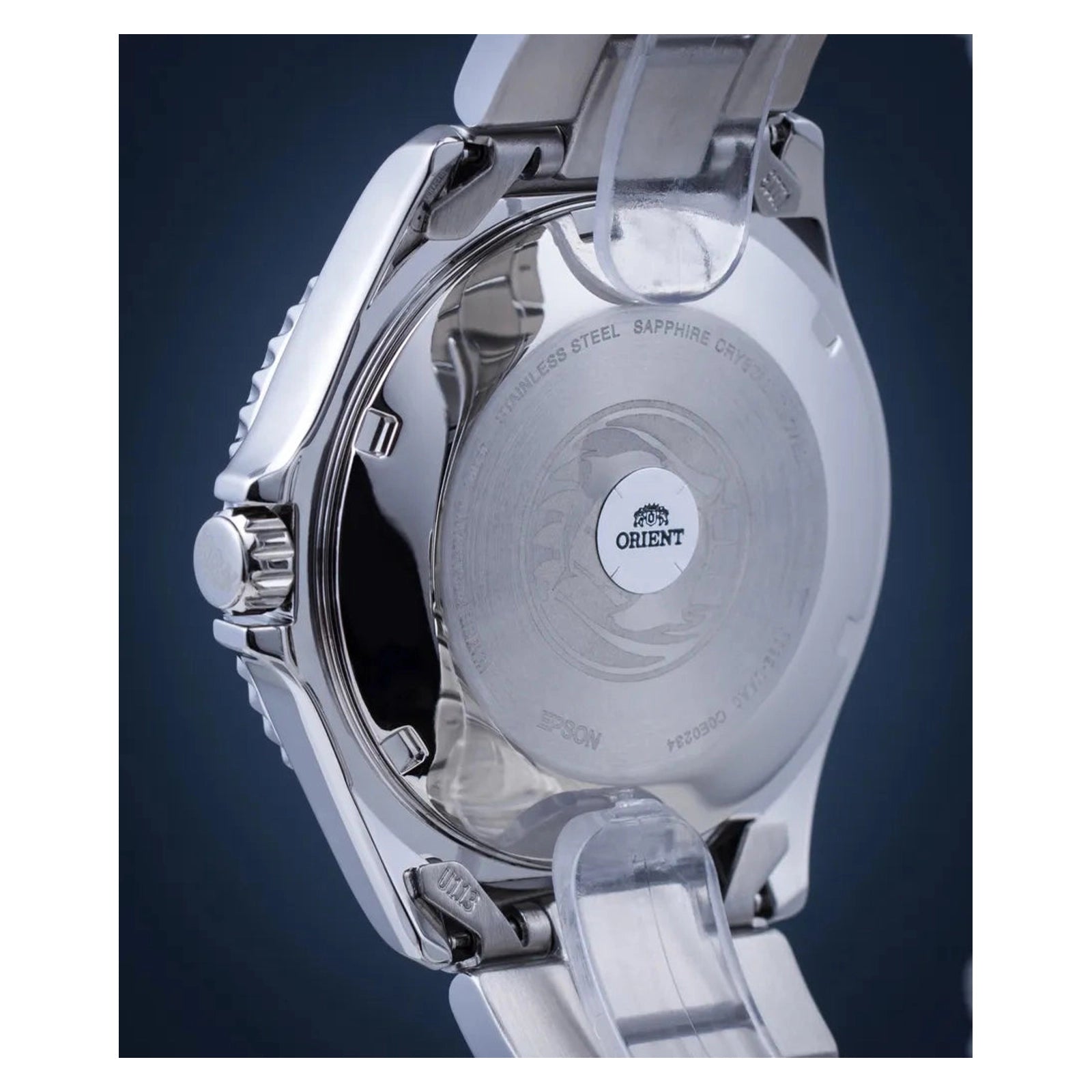Orient Mako III Automatic RA-AA0001B39B Herrenuhr - Orient Mako III Automatic RA-AA0001B39B Herrenuhr - View 5