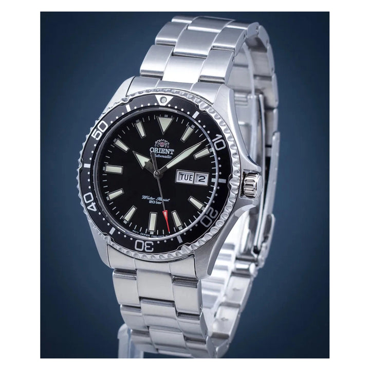 Orient Mako III Automatic RA-AA0001B39B Herrenuhr - Orient Mako III Automatic RA-AA0001B39B Herrenuhr - View 4