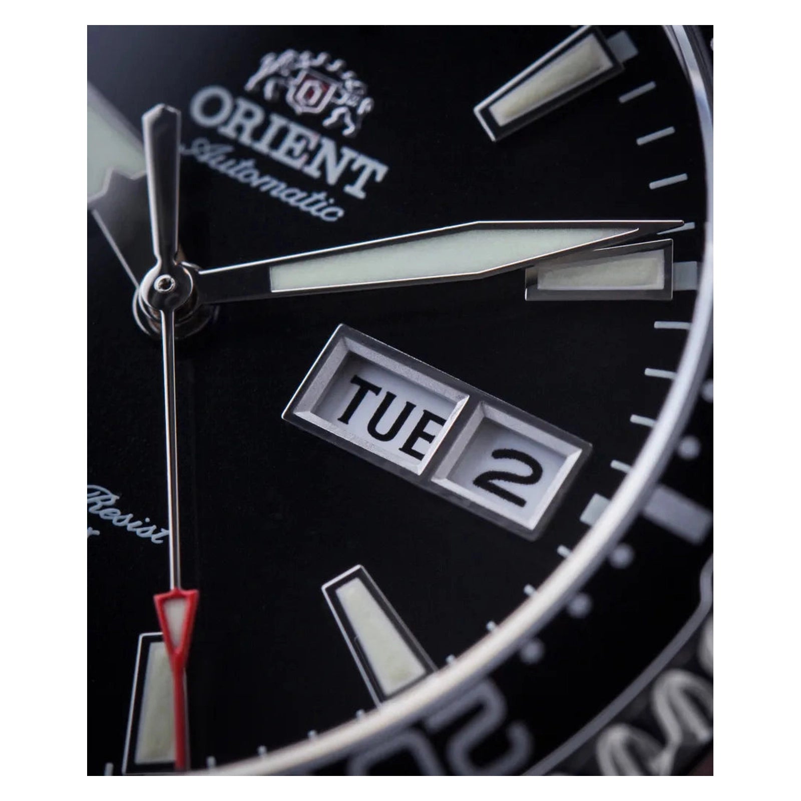 Orient Mako III Automatic RA-AA0001B39B Herrenuhr - Orient Mako III Automatic RA-AA0001B39B Herrenuhr - View 8