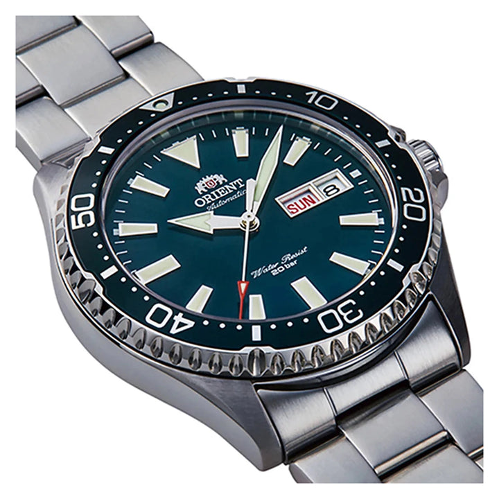Orient Mako III Automatic RA-AA0004E19B Herrenuhr - Orient Mako III Automatic RA-AA0004E19B Herrenuhr - View 4