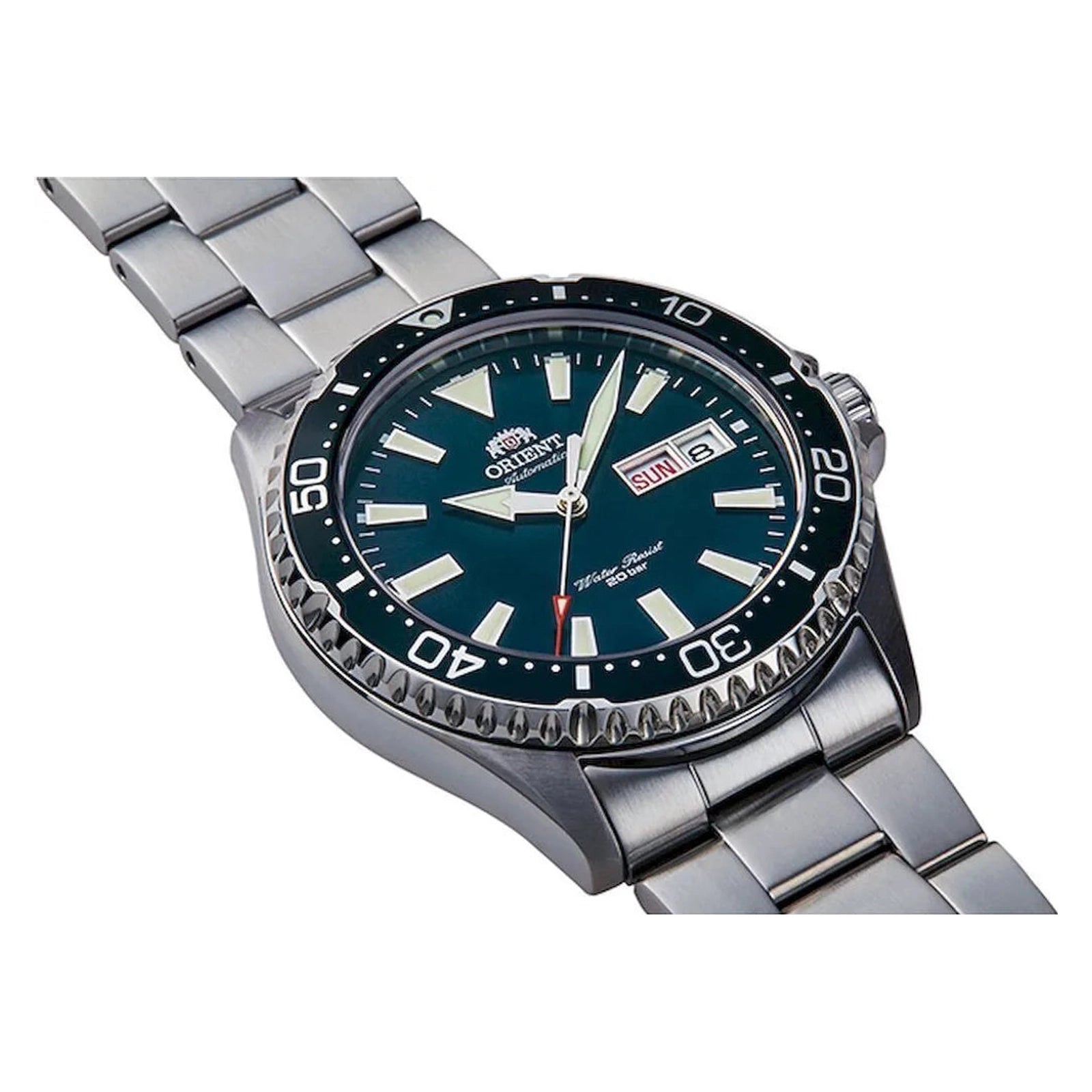 Orient Mako III Automatic RA-AA0004E19B Herrenuhr - Orient Mako III Automatic RA-AA0004E19B Herrenuhr - View 3