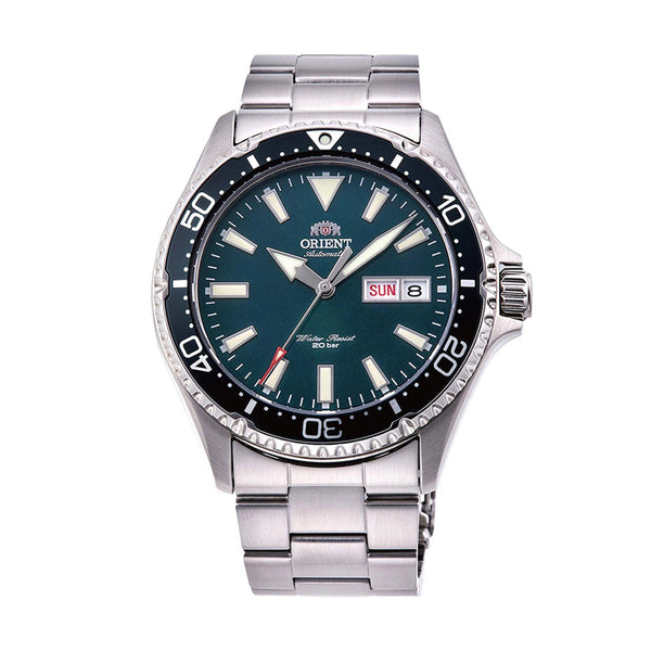 Orient Mako III Automatic RA-AA0004E39B Herrenuhr - Orient Mako III Automatic RA-AA0004E39B Herrenuhr