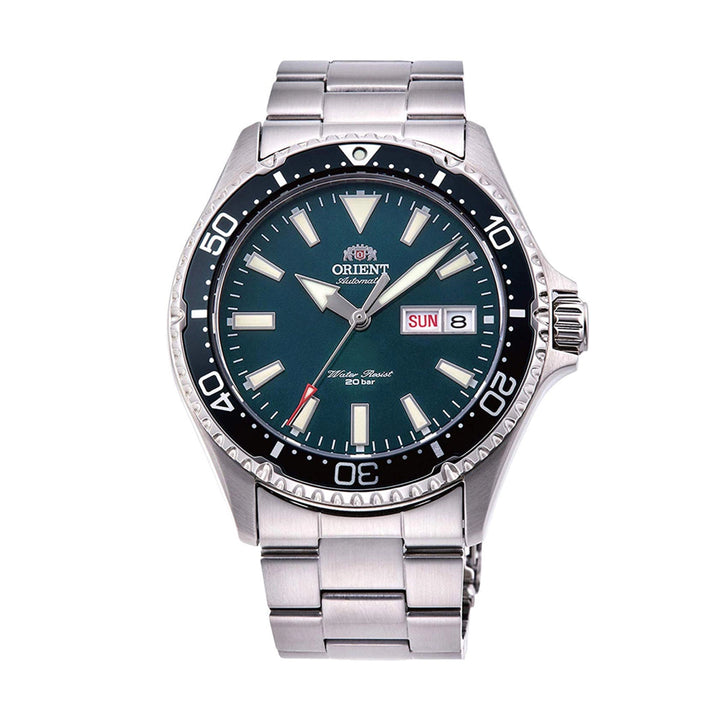Orient Mako III Automatic RA-AA0004E39B Herrenuhr - Orient Mako III Automatic RA-AA0004E39B Herrenuhr