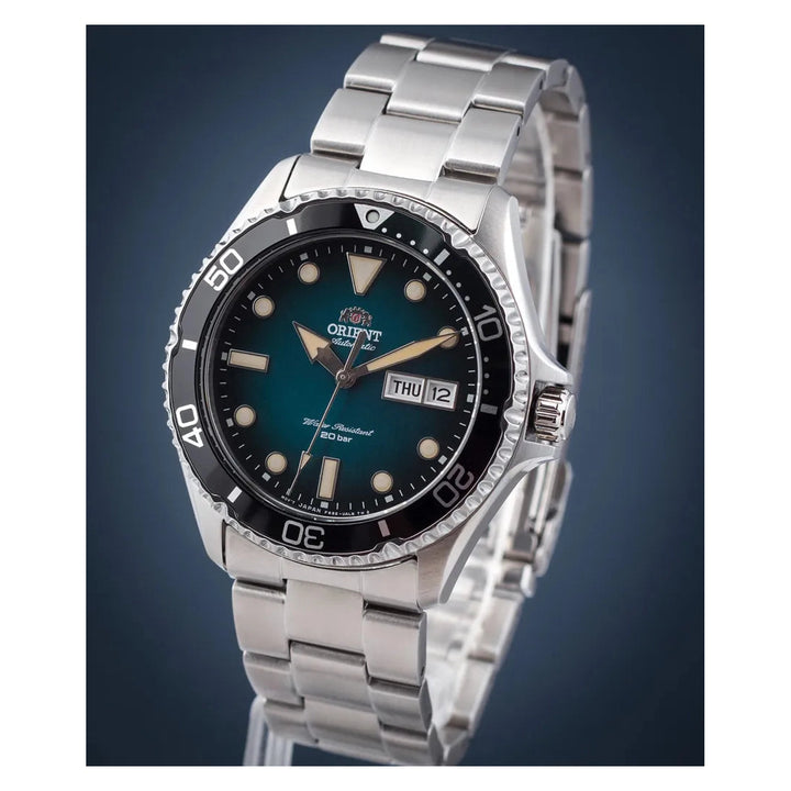 Orient Mako Kamasu Automatic RA-AA0811E19B Herrenuhr - Orient Mako Kamasu Automatic RA-AA0811E19B Herrenuhr - View 5