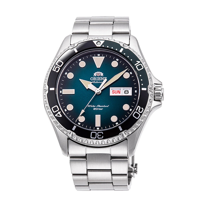 Orient Mako Kamasu Automatic RA-AA0811E39B Herrenuhr - Orient Mako Kamasu Automatic RA-AA0811E39B Herrenuhr