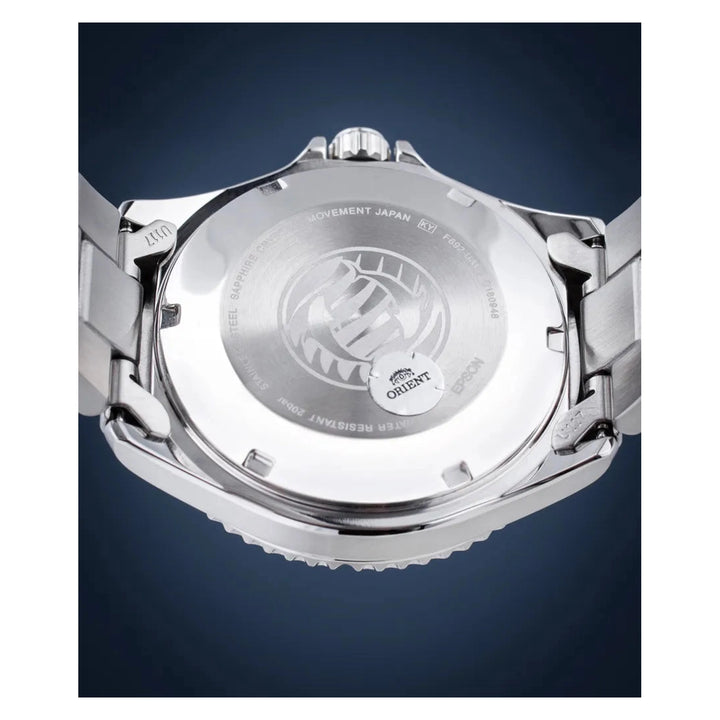 Orient Mako Kamasu Automatic RA-AA0812L19B Herrenuhr - Orient Mako Kamasu Automatic RA-AA0812L19B Herrenuhr - View 6