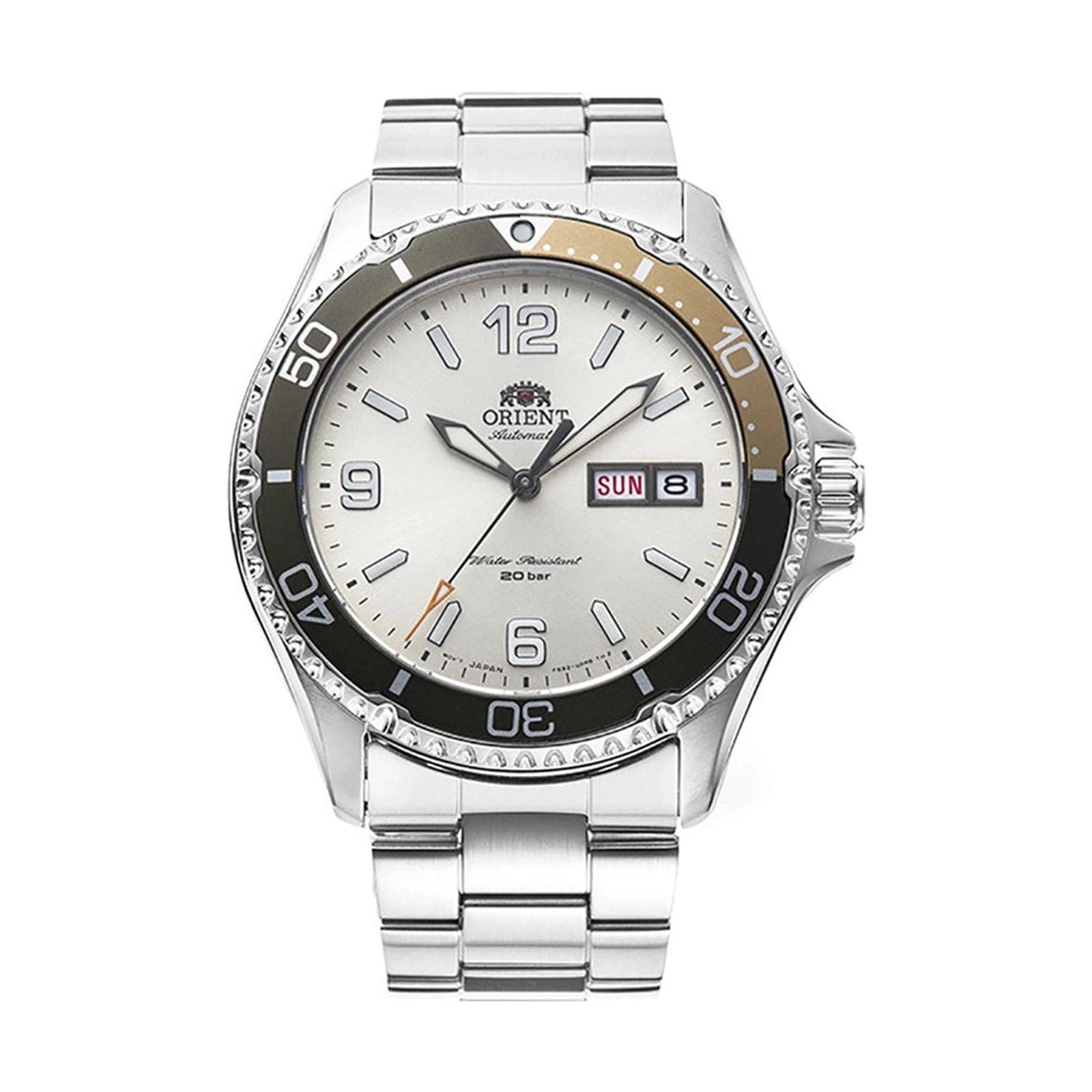 Orient Mako Kamasu Automatic RA-AA0821S19B Herrenuhr - Orient - Main Product Image