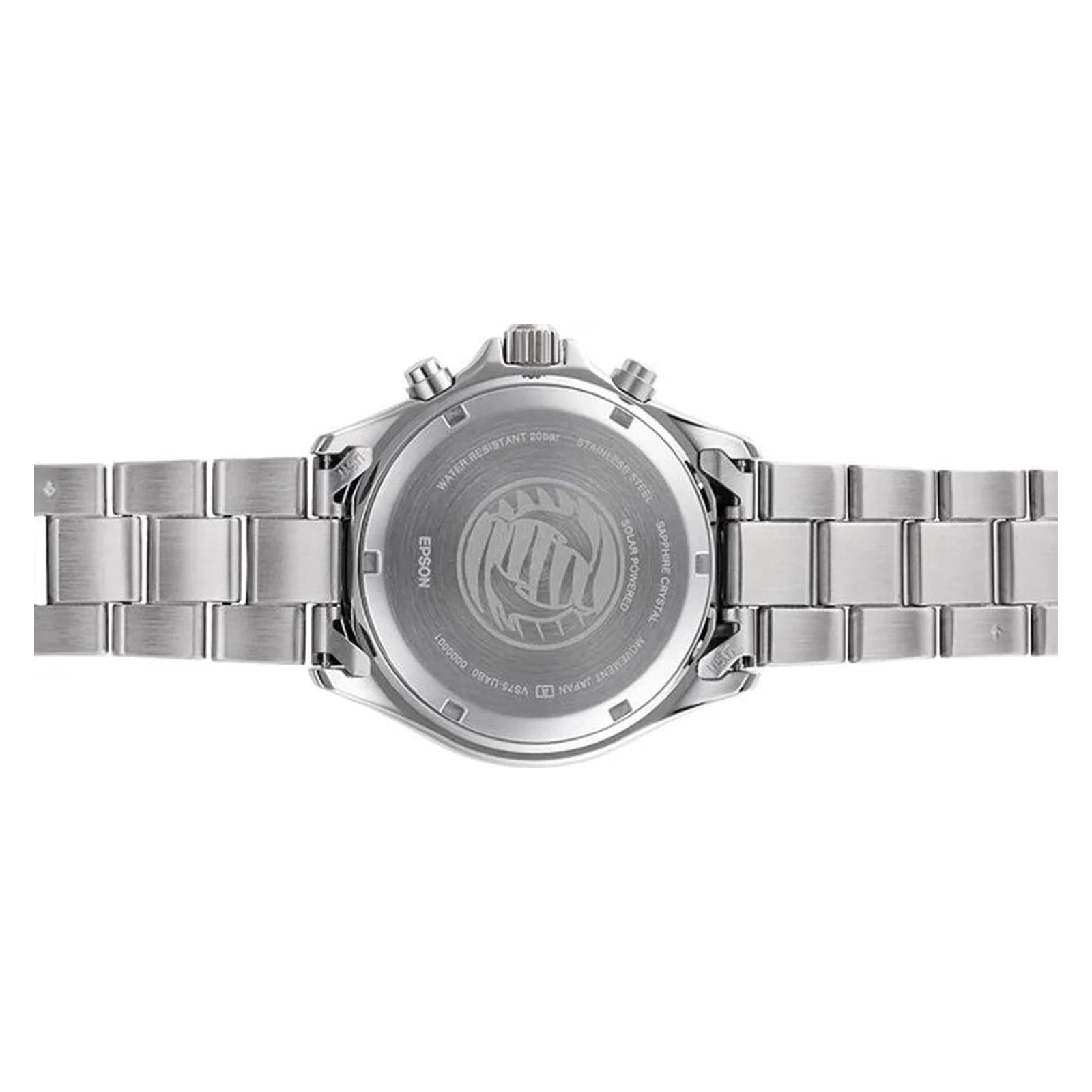 Orient Mako Solar Powered RA-TX0207R10B Herrenuhr Chronograph - Orient Mako Solar Powered RA-TX0207R10B Herrenuhr Chronograph - View 4