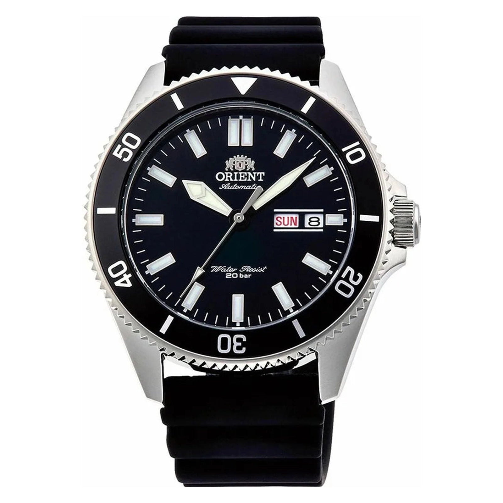 Orient Mako XL II Automatic RA-AA0010B39B Herrenuhr - Orient Mako XL II Automatic RA-AA0010B39B Herrenuhr - View 3