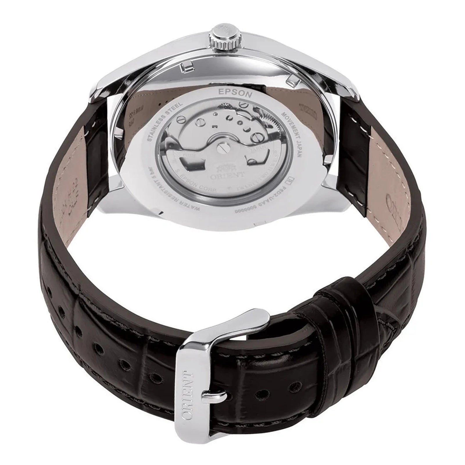 Orient Multi Year Calendar Automatic RA-BA0006B10B Herrenuhr - Orient Multi Year Calendar Automatic RA-BA0006B10B Herrenuhr - View 4
