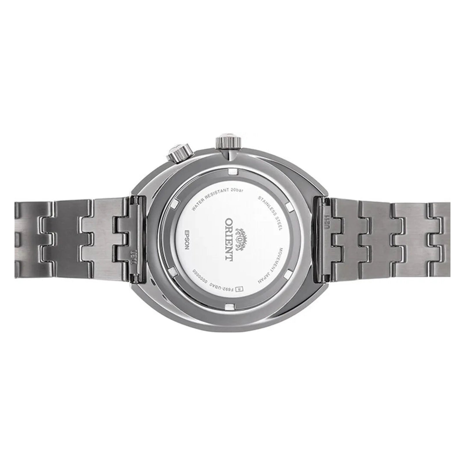 Orient Neo Classic Sports Automatic RA-AA0E05B19B Herrenuhr - Orient Neo Classic Sports Automatic RA-AA0E05B19B Herrenuhr - View 4