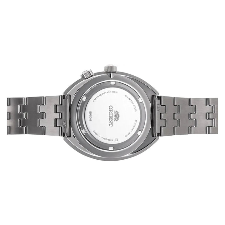 Orient Neo Classic Sports Automatic RA-AA0E05B19B Herrenuhr - Orient Neo Classic Sports Automatic RA-AA0E05B19B Herrenuhr - View 4