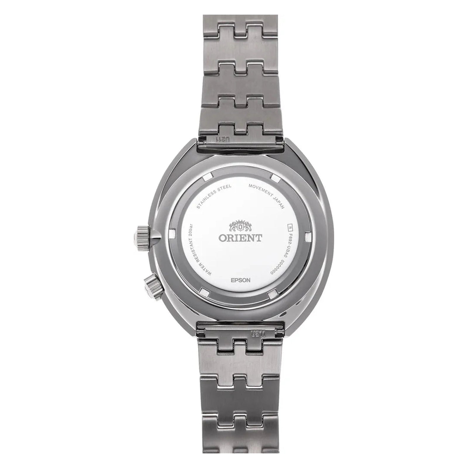 Orient Neo Classic Sports Automatic RA-AA0E05B19B Herrenuhr - Orient Neo Classic Sports Automatic RA-AA0E05B19B Herrenuhr - View 5