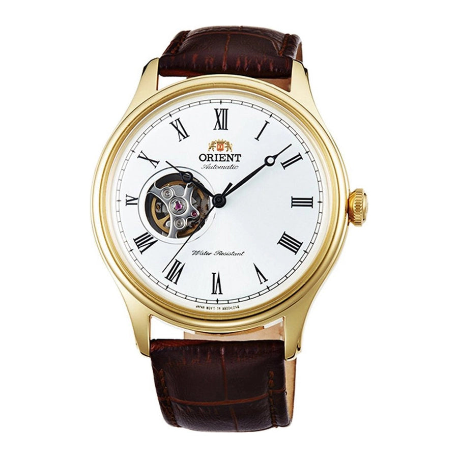 Orient Open Heart Automatic FAG00002W0 Herrenuhr