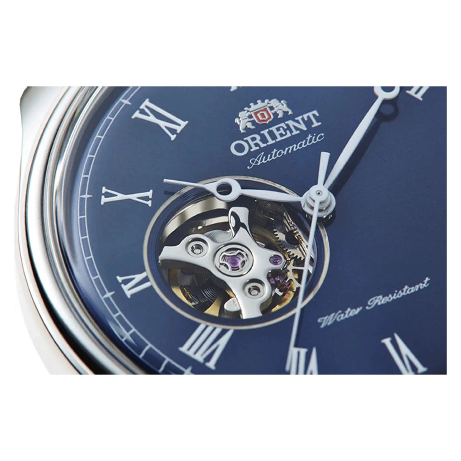 Orient Open Heart Automatic FAG00004D0 Herrenuhr - Orient Open Heart Automatic FAG00004D0 Herrenuhr - View 6