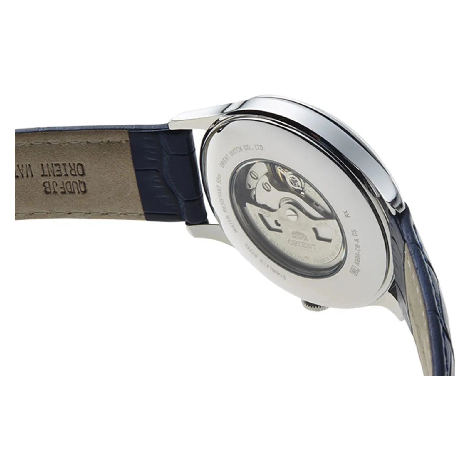 Orient Open Heart Automatic FAG00004D0 Herrenuhr - Orient Open Heart Automatic FAG00004D0 Herrenuhr - View 5