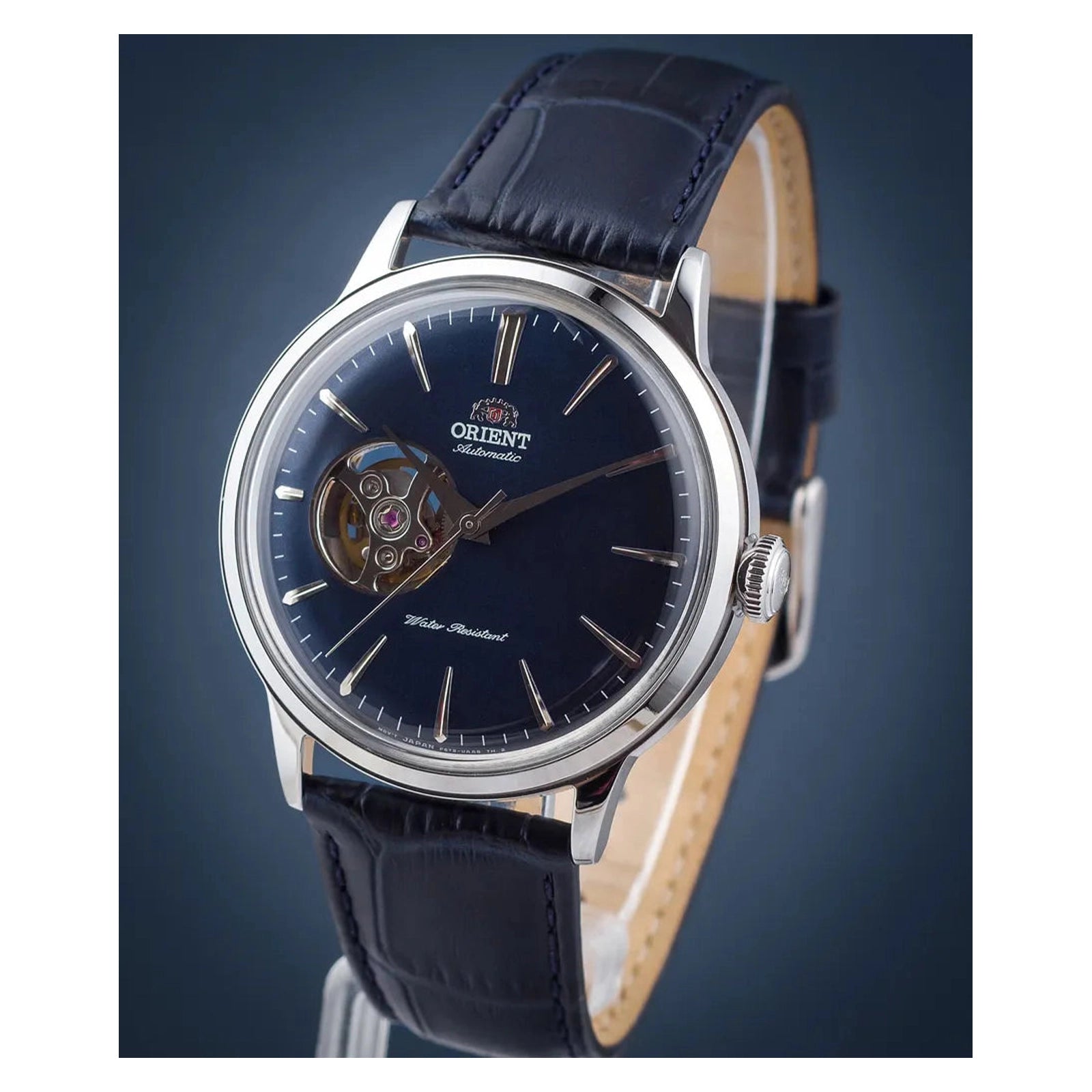 Orient Open Heart Automatic RA-AG0005L30B Herrenuhr - Orient Open Heart Automatic RA-AG0005L30B Herrenuhr - View 6