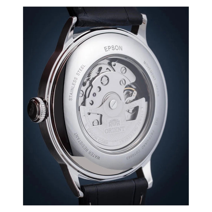 Orient Open Heart Automatic RA-AG0005L30B Herrenuhr - Orient Open Heart Automatic RA-AG0005L30B Herrenuhr - View 7