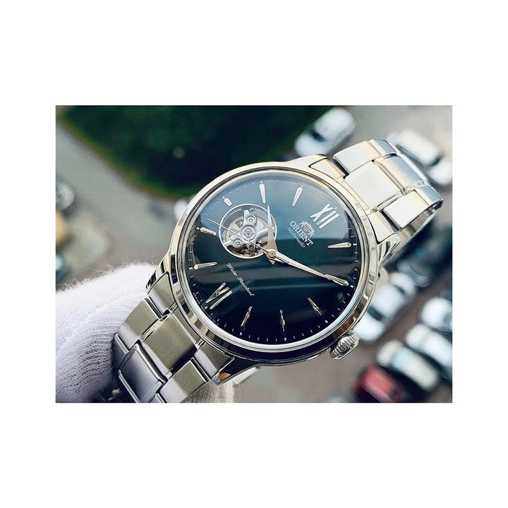 Orient Open Heart Automatic RA-AG0026E30B Herrenuhr - Orient Open Heart Automatic RA-AG0026E30B Herrenuhr - View 3