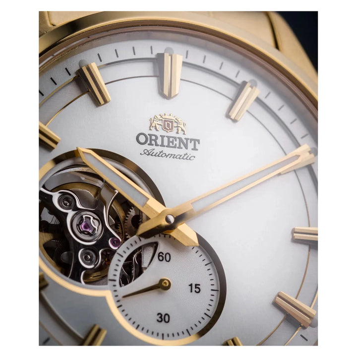 Orient Open Heart Automatic RA-AR0007S10B Herrenuhr - Orient Open Heart Automatic RA-AR0007S10B Herrenuhr - View 6