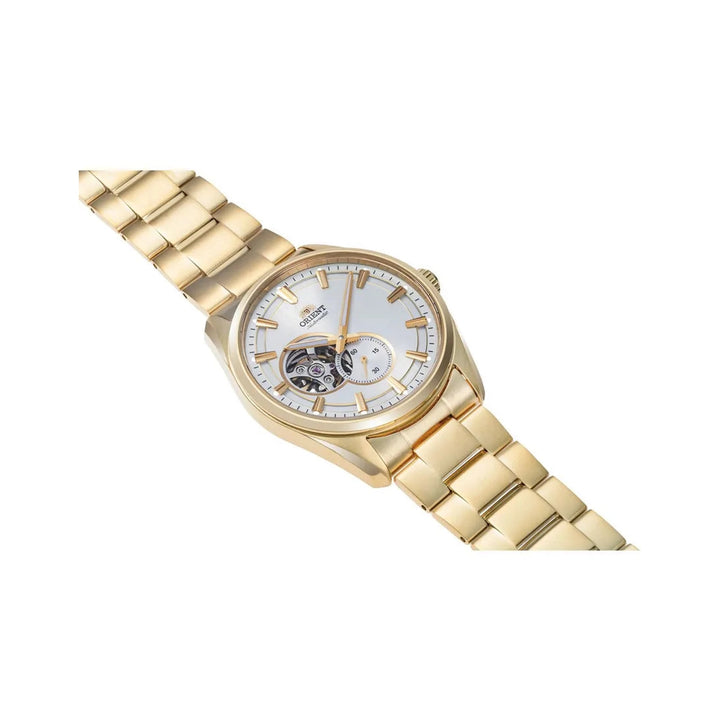 Orient Open Heart Automatic RA-AR0007S10B Herrenuhr - Orient Open Heart Automatic RA-AR0007S10B Herrenuhr - View 5