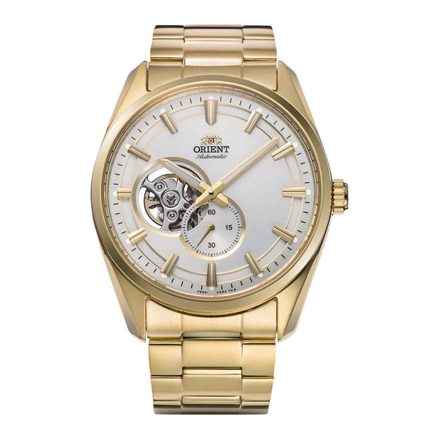 Orient Open Heart Automatic RA-AR0007S10B Herrenuhr