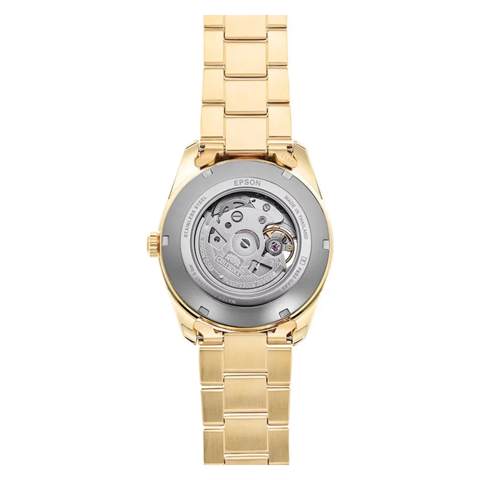 Orient Open Heart Automatic RA-AR0007S10B Herrenuhr - Orient Open Heart Automatic RA-AR0007S10B Herrenuhr - View 4