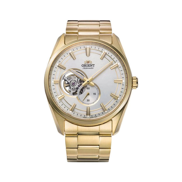 Orient Open Heart Automatic RA-AR0007S10B Herrenuhr - Default Title