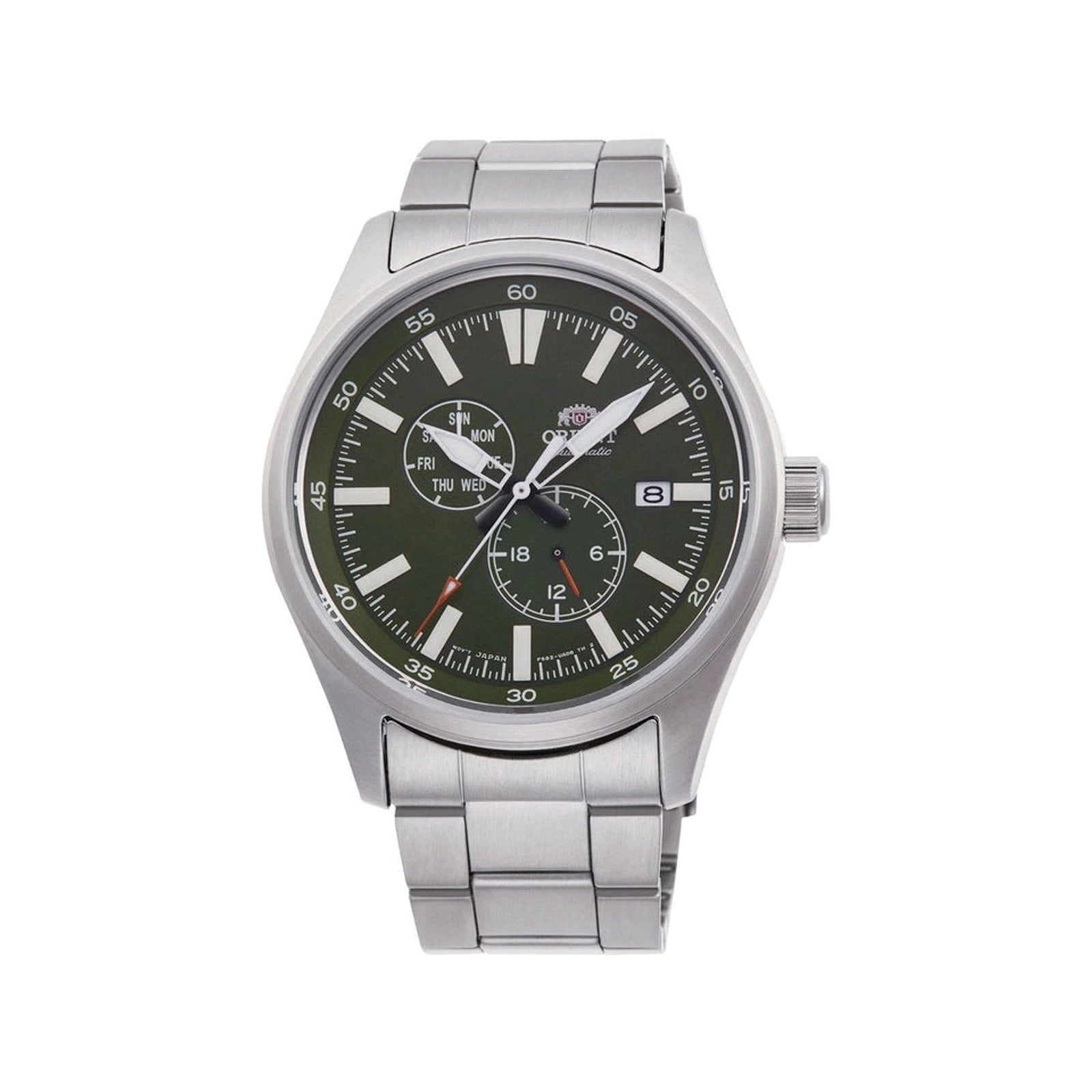 Orient Sporty Automatic RA-AK0402E10B Herrenuhr - Orient - Main Product Image