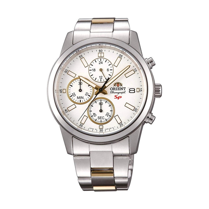 Orient Sporty FKU00001W0 Herrenuhr Chronograph - Orient - Main Product Image