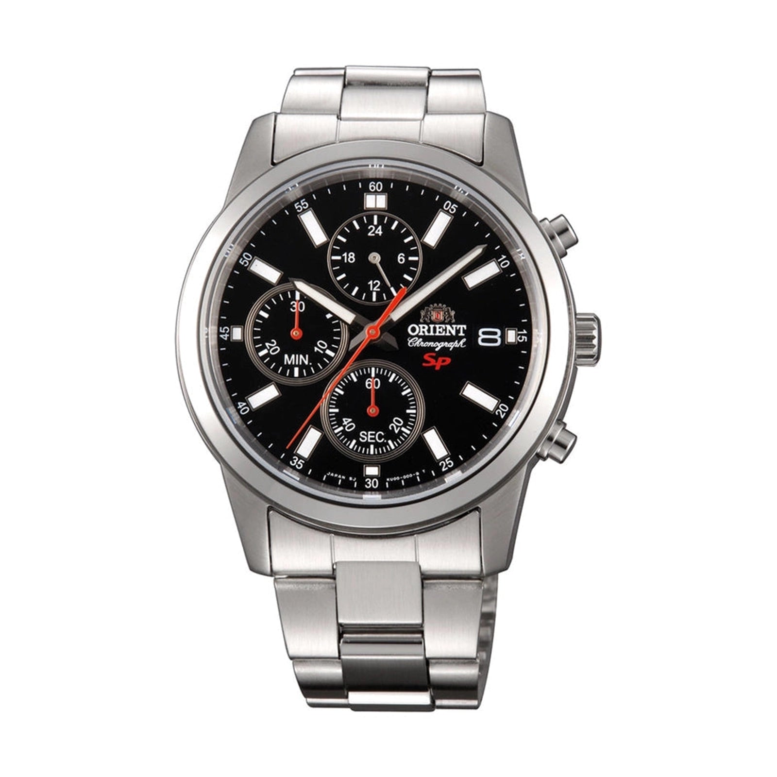 Orient Sporty FKU00002B0 Herrenuhr Chronograph - Orient - Main Product Image