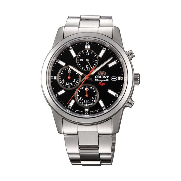 Orient Sporty FKU00002B0 Herrenuhr Chronograph - Orient - Main Product Image