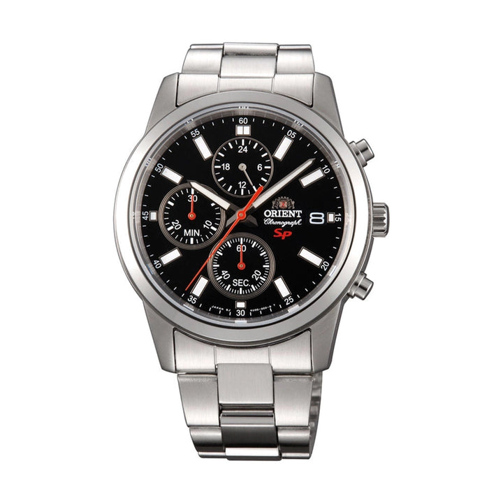 Orient Sporty FKU00002B0 Herrenuhr Chronograph - Orient - Main Product Image