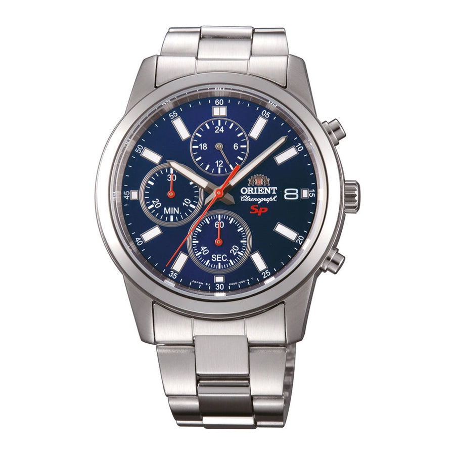 Orient Sporty FKU00002D0 Herrenuhr Chronograph