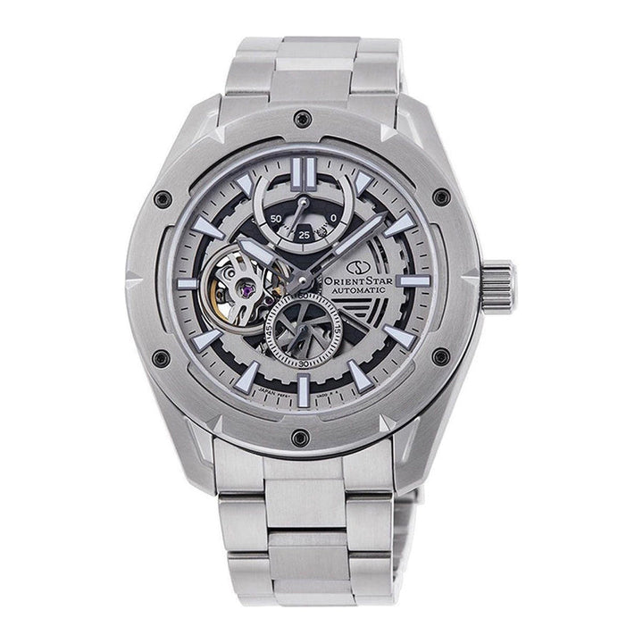 Orient Star Avantgarde Skeleton Automatic RE-AV0A02S00B Herrenuhr