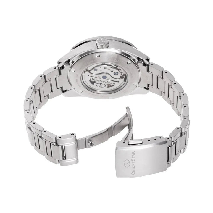 Orient Star Avantgarde Skeleton Automatic RE-BZ0001S00B Herrenuhr - Orient Star Avantgarde Skeleton Automatic RE-BZ0001S00B Herrenuhr - View 5