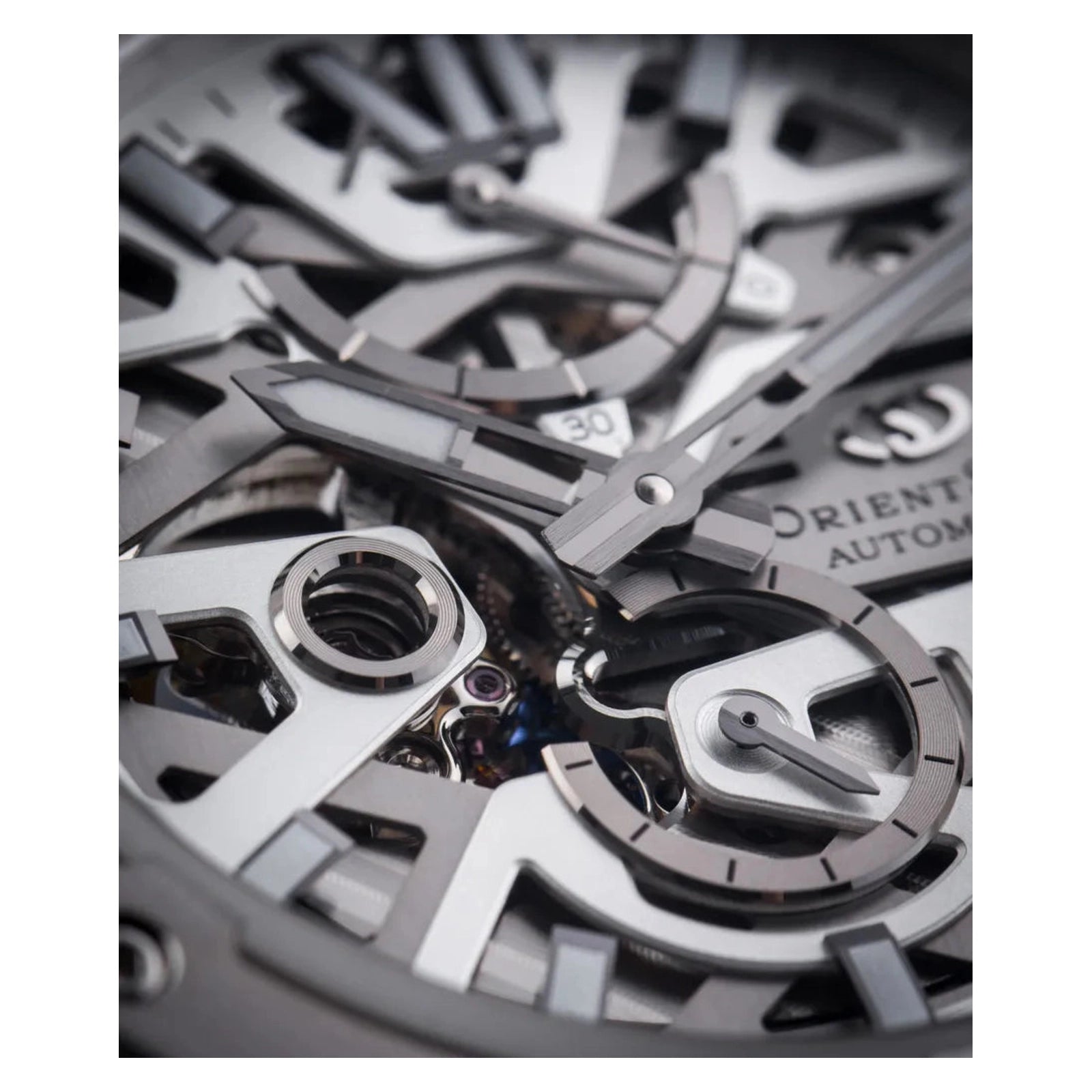 Orient Star Avantgarde Skeleton Automatic RE-BZ0001S00B Herrenuhr - Orient Star Avantgarde Skeleton Automatic RE-BZ0001S00B Herrenuhr - View 3