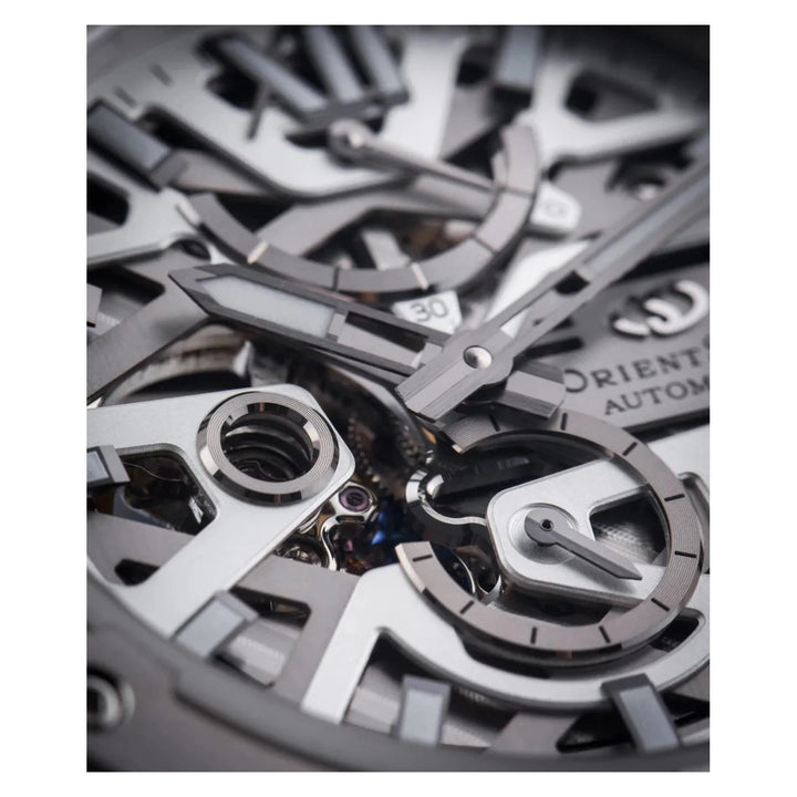 Orient Star Avantgarde Skeleton Automatic RE-BZ0001S00B Herrenuhr - Orient Star Avantgarde Skeleton Automatic RE-BZ0001S00B Herrenuhr - View 3