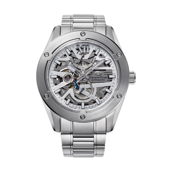 Orient Star Avantgarde Skeleton Automatic RE-BZ0001S00B Herrenuhr - Orient - Main Product Image