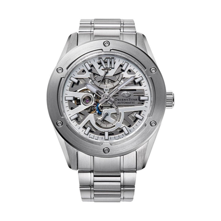 Orient Star Avantgarde Skeleton Automatic RE-BZ0001S00B Herrenuhr - Orient - Main Product Image