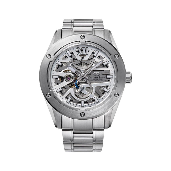 Orient Star Avantgarde Skeleton Automatic RE-BZ0001S00B Herrenuhr - Default Title