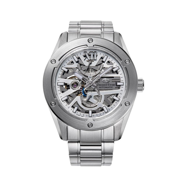 Orient Star Avantgarde Skeleton Automatic RE-BZ0001S00B Herrenuhr - Default Title