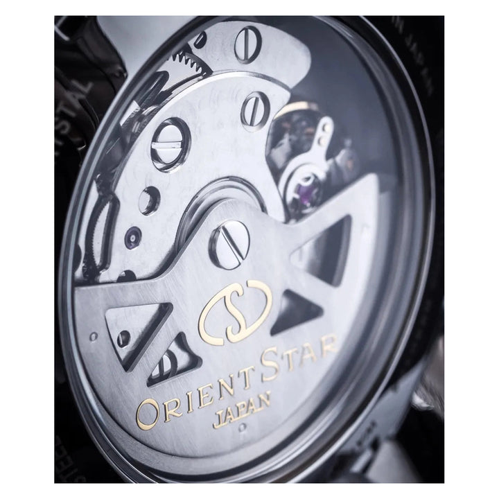 Orient Star Classic Automatic RE-AU0004B00B Herrenuhr - Orient Star Classic Automatic RE-AU0004B00B Herrenuhr - View 6