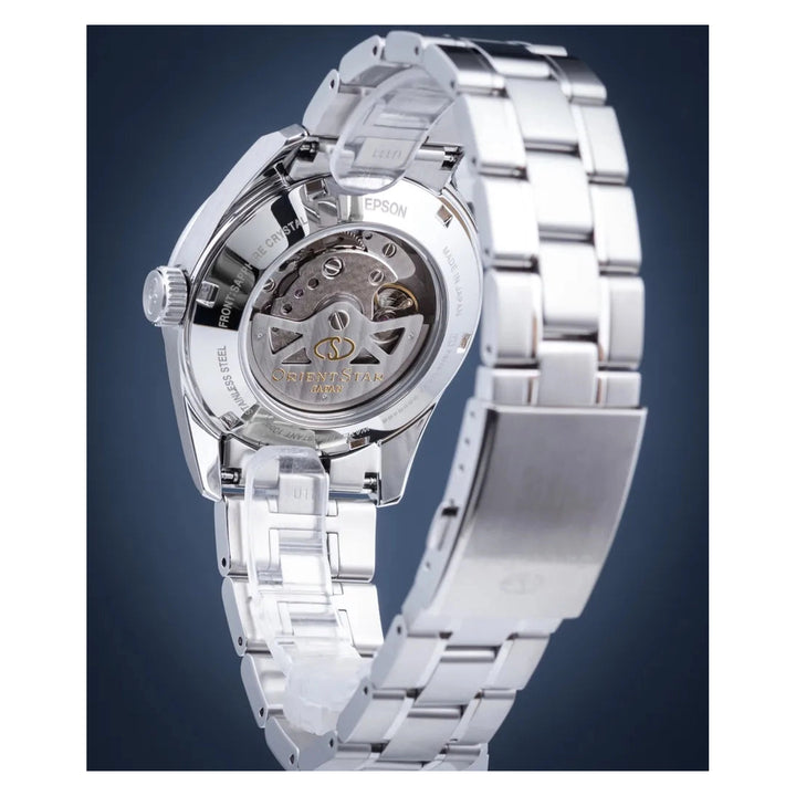 Orient Star Classic Automatic RE-AU0004B00B Herrenuhr - Orient Star Classic Automatic RE-AU0004B00B Herrenuhr - View 4
