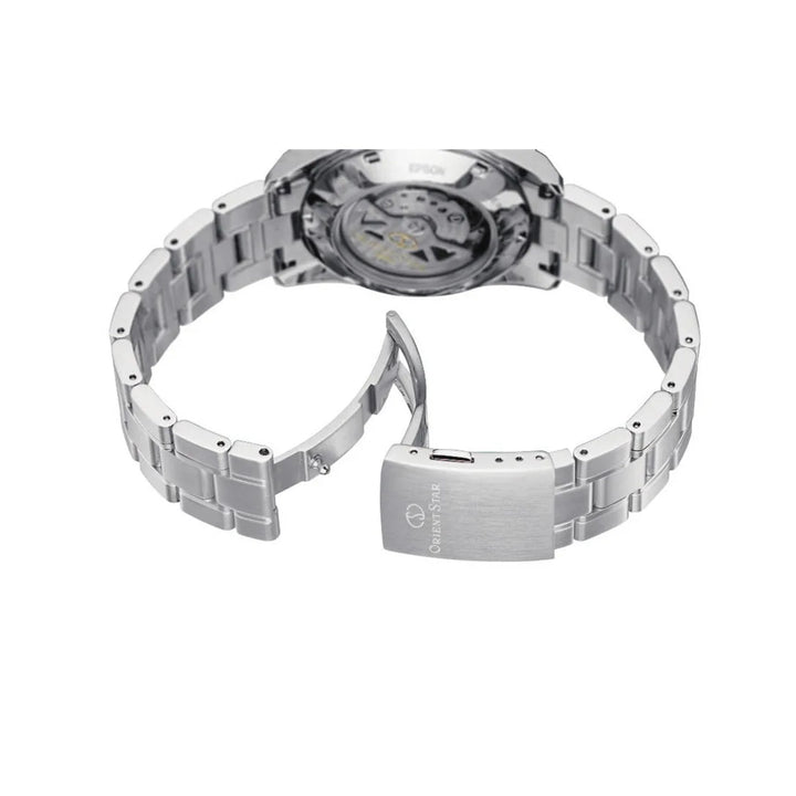 Orient Star Classic Automatic RE-AU0005L00B Herrenuhr - Orient Star Classic Automatic RE-AU0005L00B Herrenuhr - View 3