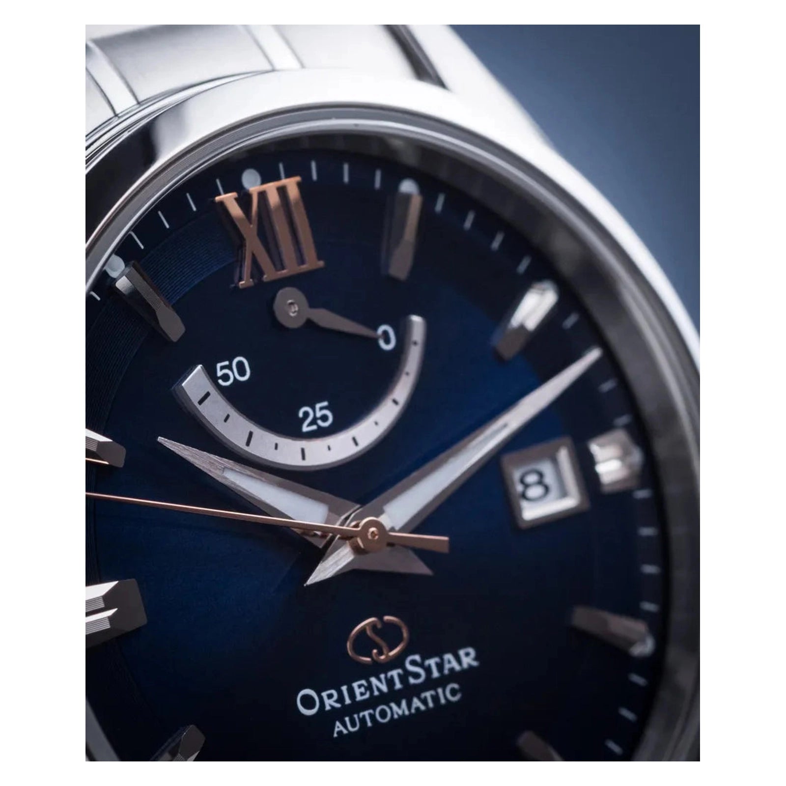 Orient Star Classic Automatic RE-AU0005L00B Herrenuhr - Orient Star Classic Automatic RE-AU0005L00B Herrenuhr - View 7